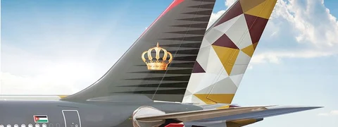 Etihad Airways, Royal Jordanian Announce New Codeshare Deal