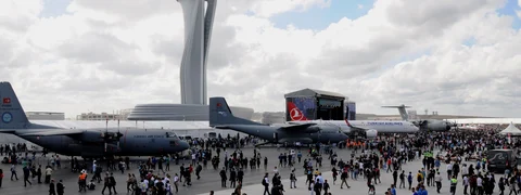 Turkish Cargo to Start Istanbul Airport Operations from March