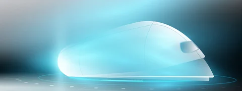KSA Poised to be First National Customer for Virgin Hyperloop One