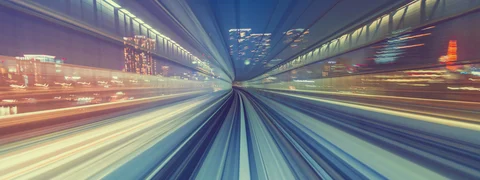 DP World Presents India Hyperloop Plan