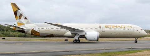 Etihad to Deploy 787 Dreamliners on All Flights to China