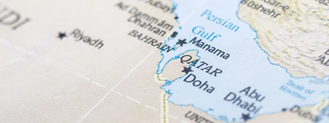 Is DP World Set to End Qatar Blockade?