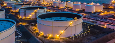 Fujairah to get World’s Largest Underground Oil Storage Facility