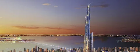 Kuwait & China to Build $80 Billion City