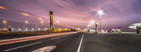 DWC Flights to Jump by 700% During DXB Runway Refurb