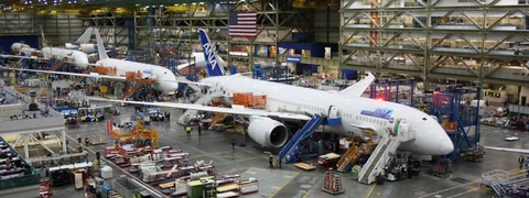 Boeing Reports Record Results for 2018