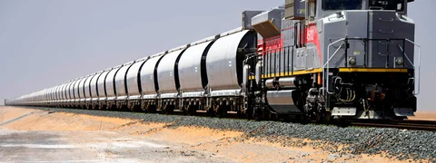 Etihad Rail Announces New Strategy to Link Ports
