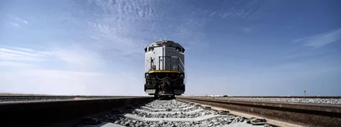 Plans to Connect Khalifa Port to National Rail Network