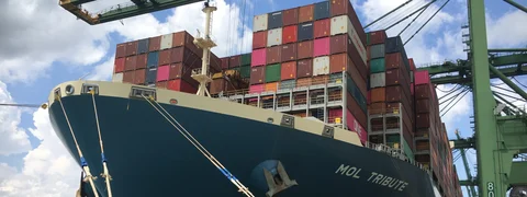 ONE Breaks Stowage Record Using Navis’ Stowman