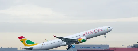 Air Senegal Receives Africa’s First A330neo