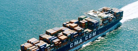 CMA CGM Vessel to Test Sustainable Marine Bio-fuel Oil