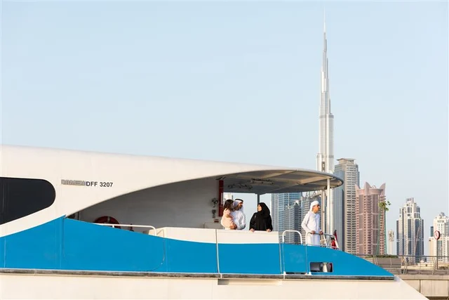 589 Million Riders Used Dubai Public Transport in 2018