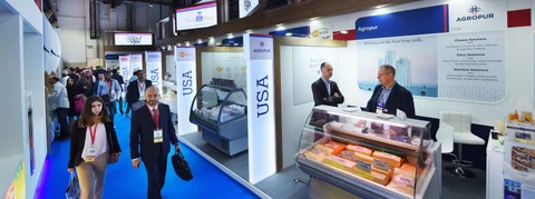 Exclusive Interview: Nina Bakht Halal, US Dairy Export Council