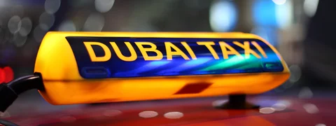 Dubai Taxi Awards Safest Drivers