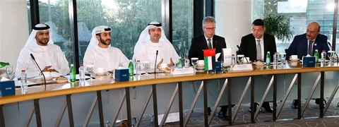 Dubai Chamber Forms New Zealand Business Council