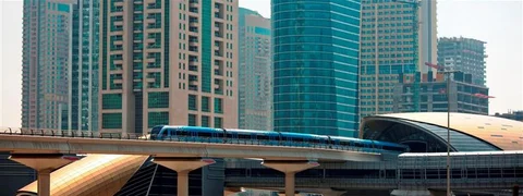 589 Million Riders Used Dubai Public Transport in 2018