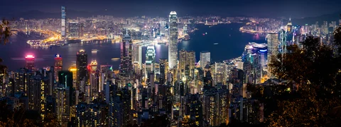Dubai, Hong Kong Strengthen Trade Ties