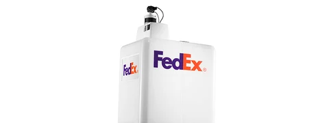 Delivering the Future: FedEx Unveils Autonomous Delivery Bot