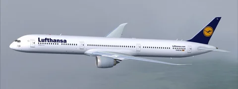 Rolls-Royce to Power 40 New Lufthansa Aircraft