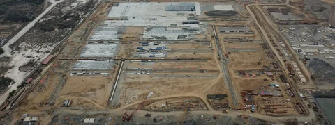 Kalmar Partners with DP World in Ecuador