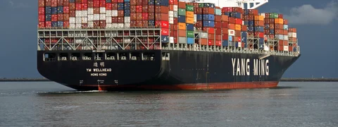 Yang Ming Reveals Two New Mega-Ships