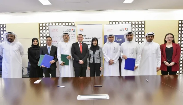 Dubai, Hong Kong Strengthen Trade Ties