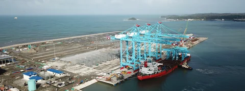 APMT Opens New Reefer Hub at Moín, Costa Rica