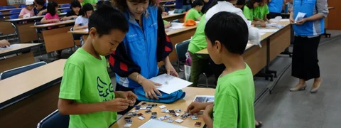 DP World Global Education Program Recognized