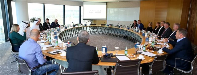 Dubai Chamber Forms New Zealand Business Council