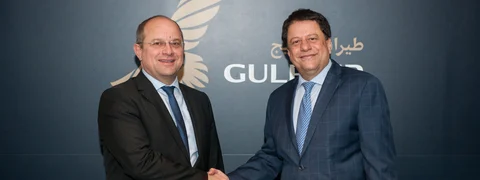 DAE Completes Delivery of 6 Boeing 787s with Gulf Air