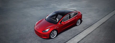 Tesla Model 3 Available Now for $35,000