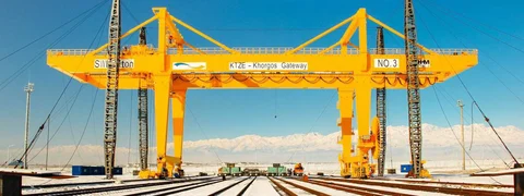 DP World Explores Investment Potential in Kazakhstan