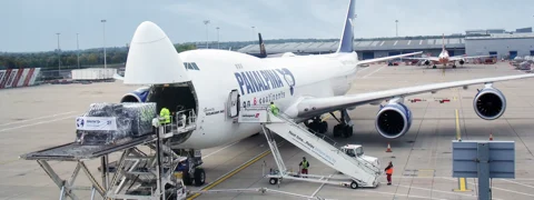 Panalpina Sets Record Air Freight Volumes for 2018