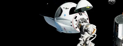 Dawn of New Era in Human Space Flight