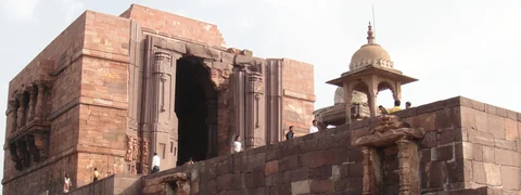 भोजेश्वर मंदिर