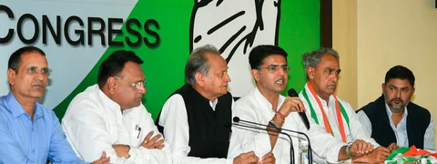 मंत्रिमंडल के विस्तार के बाद कांग्रेस 