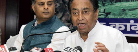 मुख्यमंत्री कमलनाथ (Kamal Nath)