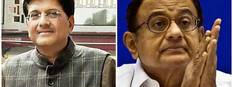Raliway job: रेलमंत्री की घोषणा पर, पी चिदंबरम का हमला 