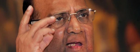 Sharad Pawar