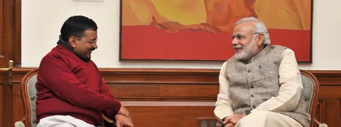 केजरीवाल ने पूछा सवाल, क्या PM ने जो किया वो देशद्रोह नहीं ?