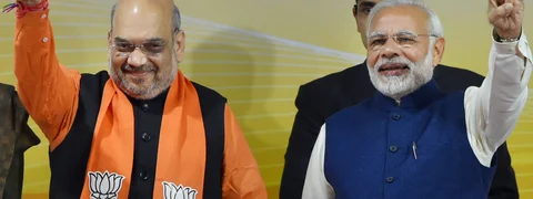 बीजेपी को पिछले वित्त वर्ष में मिला सबसे ज्यादा चंदा