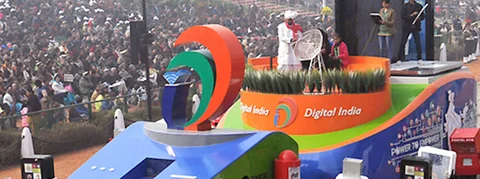 2019 Delhi Republic Day parade