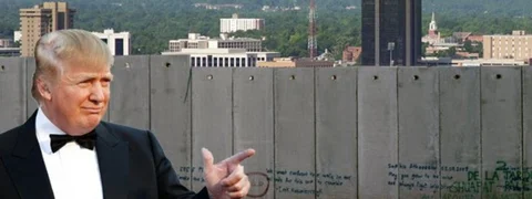 अमेरिकी राष्ट्रपति डोनाल्ड ट्रंप (Donald Trump)