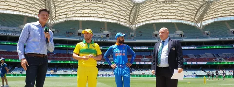India Vs Austria 2nd ODI