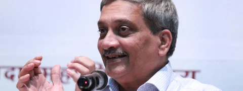 पूर्व रक्षा मंत्री मनोहर पर्रिकर (Manohar Parrikar)