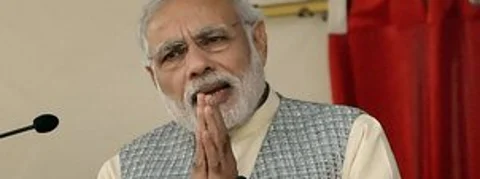 महागठबंधन पर मोदी का तंज कहा