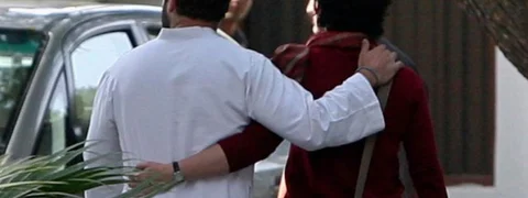 Rahul-priyanka