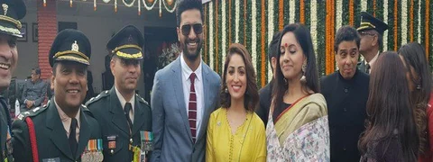 फिल्म ‘उरी-द सर्जिकल स्ट्राइक’