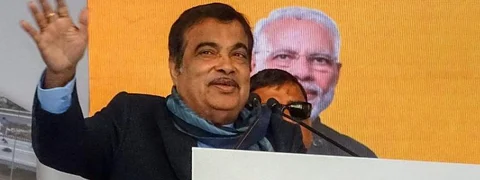 Nitin Gadkari