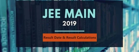 JEE Main Result 2019 Released